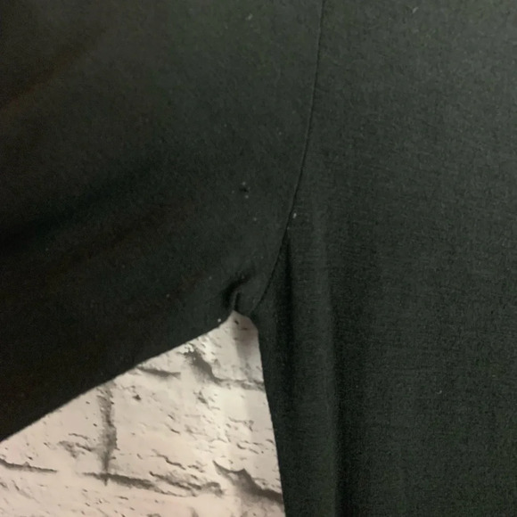 Babaton Women’s Joaquin Ruched Little Black Dress  Size Small Modest (Flawed) - Picture 8 of 11